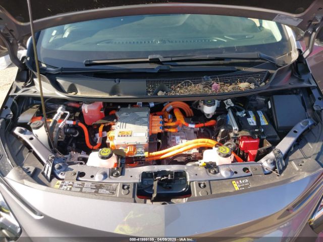 1G1FX6S05P4201698 Chevrolet Bolt Ev Fwd 2lt