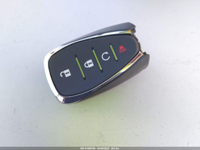 1G1FX6S05P4201698 Chevrolet Bolt Ev Fwd 2lt