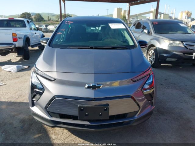1G1FX6S05P4201698 Chevrolet Bolt Ev Fwd 2lt