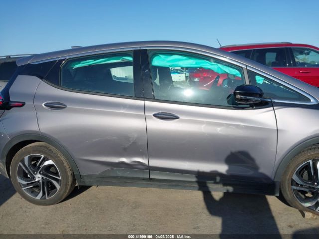 1G1FX6S05P4201698 Chevrolet Bolt Ev Fwd 2lt
