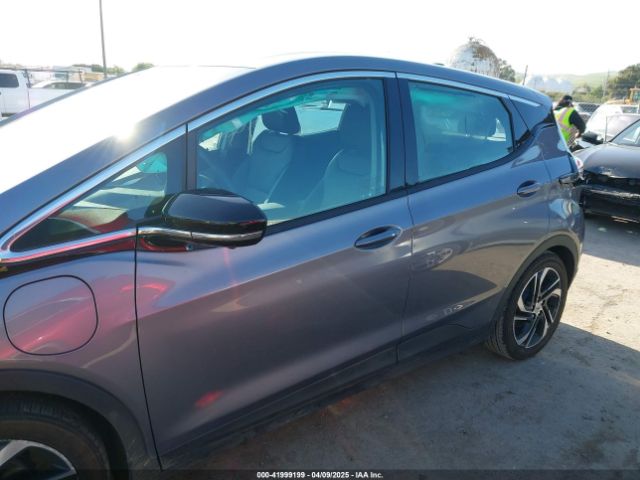 1G1FX6S05P4201698 Chevrolet Bolt Ev Fwd 2lt