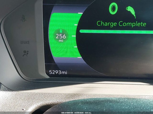 1G1FX6S05P4201698 Chevrolet Bolt Ev Fwd 2lt
