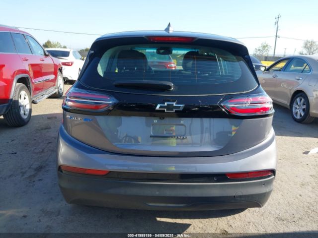 1G1FX6S05P4201698 Chevrolet Bolt Ev Fwd 2lt