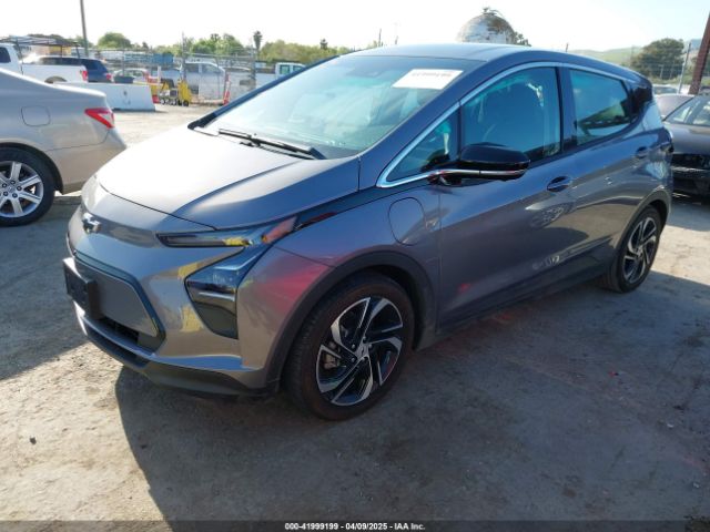 1G1FX6S05P4201698 Chevrolet Bolt Ev Fwd 2lt