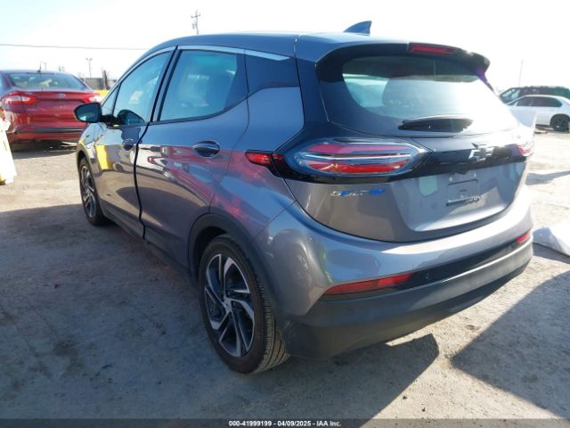 1G1FX6S05P4201698 Chevrolet Bolt Ev Fwd 2lt