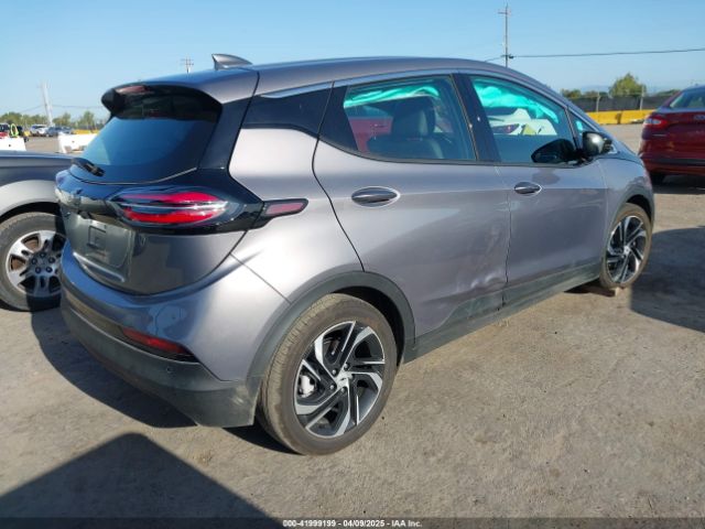 1G1FX6S05P4201698 Chevrolet Bolt Ev Fwd 2lt