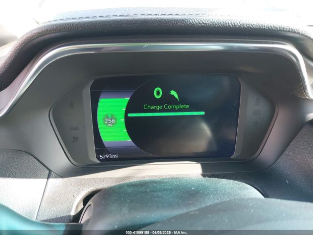 1G1FX6S05P4201698 Chevrolet Bolt Ev Fwd 2lt