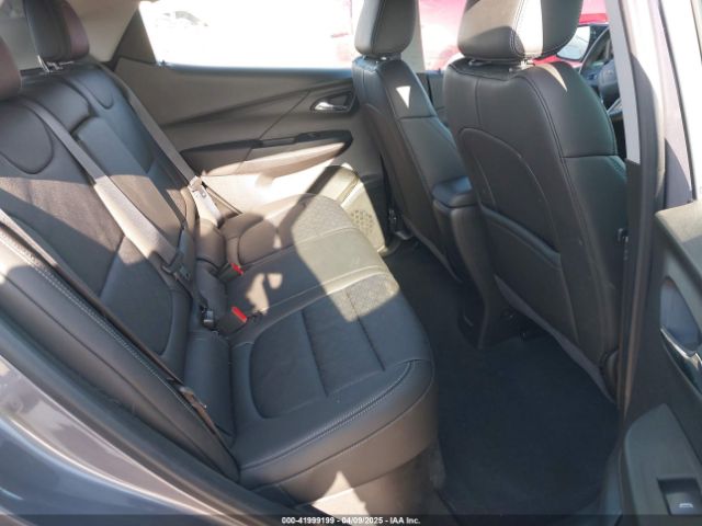 1G1FX6S05P4201698 Chevrolet Bolt Ev Fwd 2lt