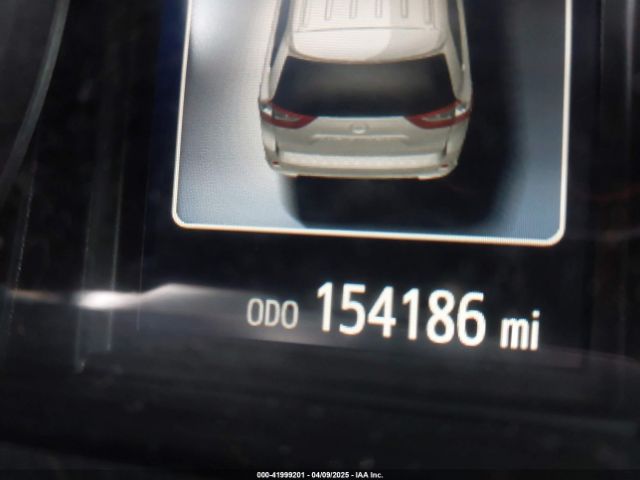 5TDYZ3DC8HS802819 Toyota Sienna Limited Premium 7 Passenger