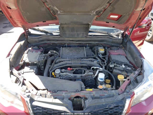 JF2SJGWC9FH579887 Subaru Forester 2.0xt Touring