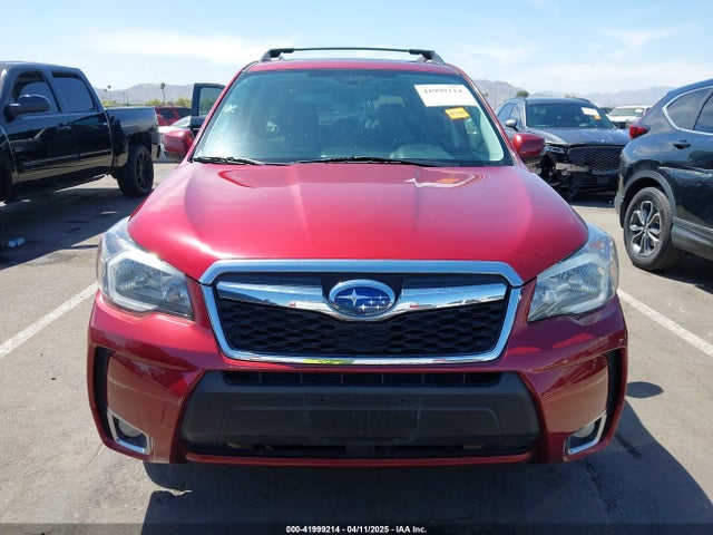JF2SJGWC9FH579887 Subaru Forester 2.0xt Touring