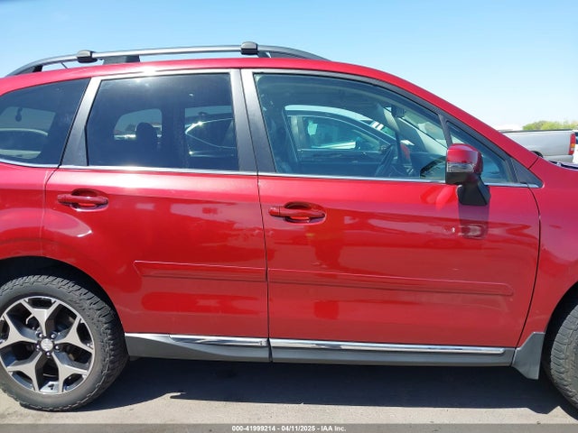 JF2SJGWC9FH579887 Subaru Forester 2.0xt Touring