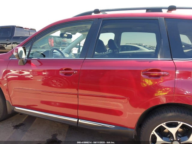 JF2SJGWC9FH579887 Subaru Forester 2.0xt Touring
