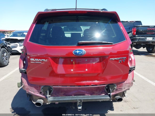 JF2SJGWC9FH579887 Subaru Forester 2.0xt Touring