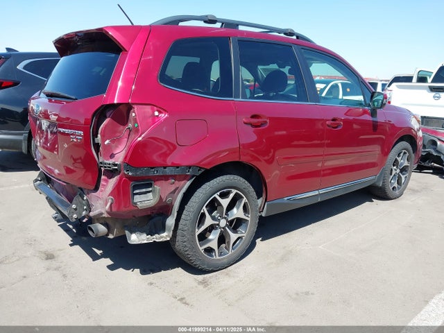 JF2SJGWC9FH579887 Subaru Forester 2.0xt Touring