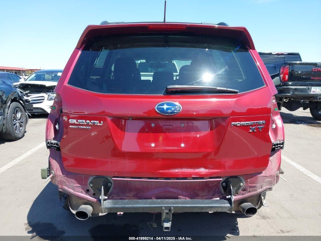 JF2SJGWC9FH579887 Subaru Forester 2.0xt Touring