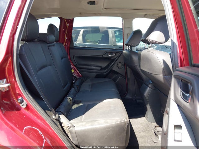 JF2SJGWC9FH579887 Subaru Forester 2.0xt Touring