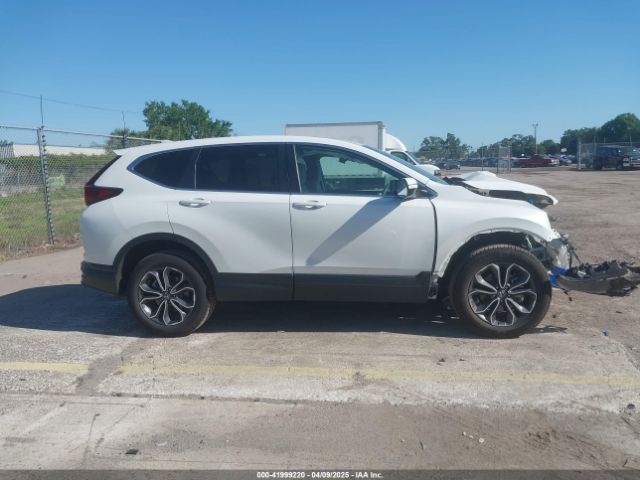 2HKRW2H53LH662051 Honda Cr-v Awd Ex