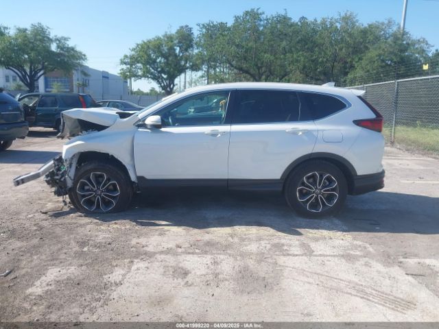 2HKRW2H53LH662051 Honda Cr-v Awd Ex