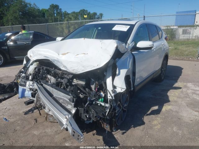 2HKRW2H53LH662051 Honda Cr-v Awd Ex