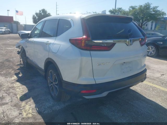 2HKRW2H53LH662051 Honda Cr-v Awd Ex