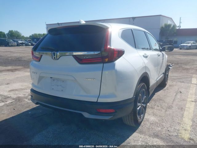 2HKRW2H53LH662051 Honda Cr-v Awd Ex