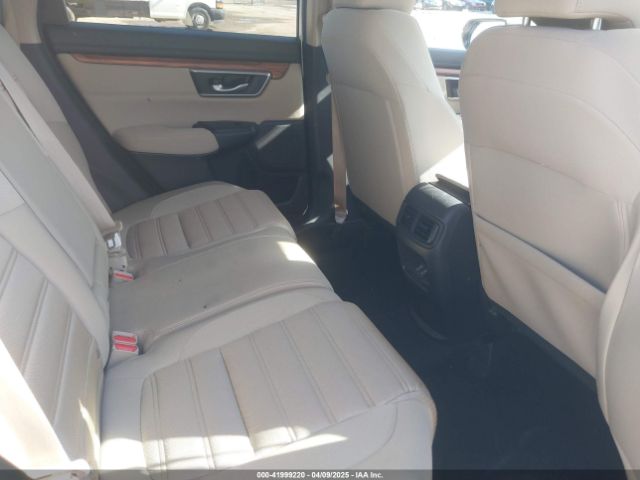 2HKRW2H53LH662051 Honda Cr-v Awd Ex