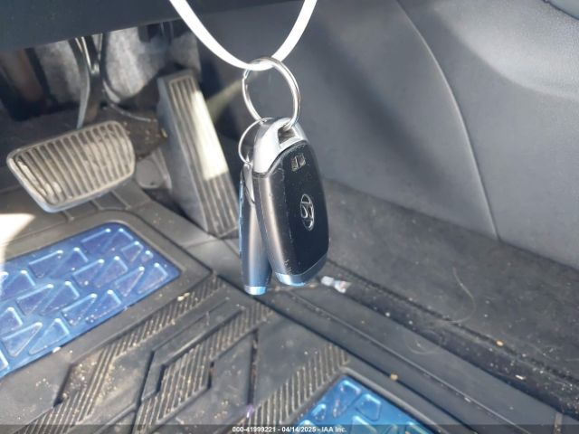5NMS3CAD7LH143583 Hyundai Santa Fe Sel