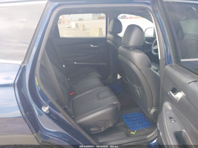 5NMS3CAD7LH143583 Hyundai Santa Fe Sel