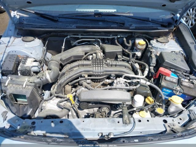 JF2GTAMC3K8377024 Subaru Crosstrek 2.0i Limited