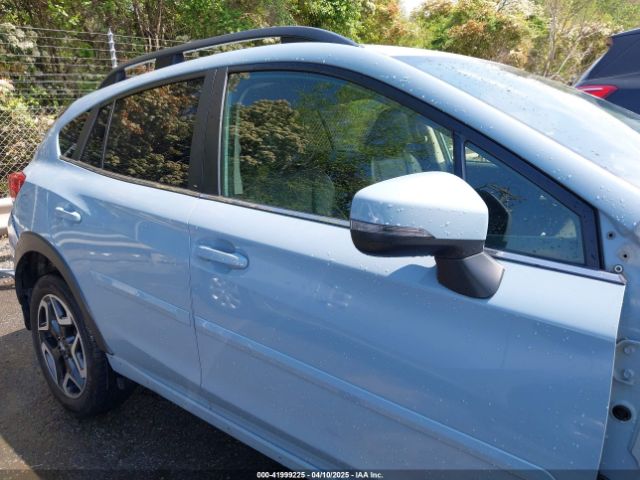 JF2GTAMC3K8377024 Subaru Crosstrek 2.0i Limited