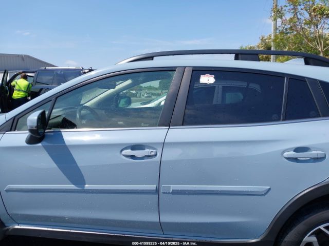 JF2GTAMC3K8377024 Subaru Crosstrek 2.0i Limited
