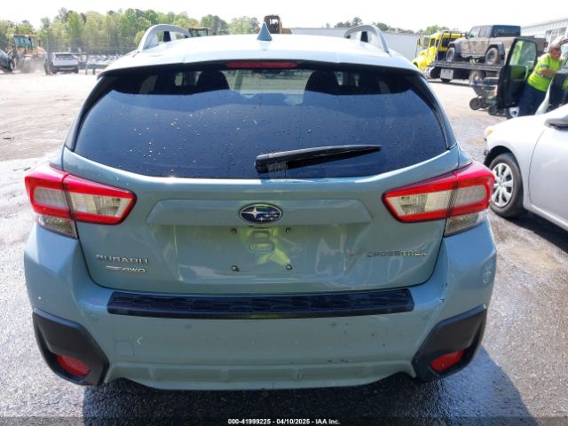 JF2GTAMC3K8377024 Subaru Crosstrek 2.0i Limited