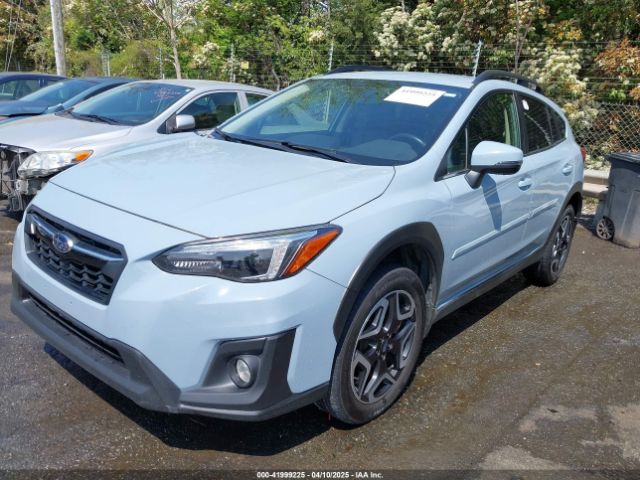 JF2GTAMC3K8377024 Subaru Crosstrek 2.0i Limited