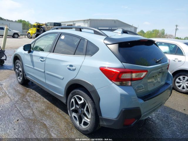 JF2GTAMC3K8377024 Subaru Crosstrek 2.0i Limited