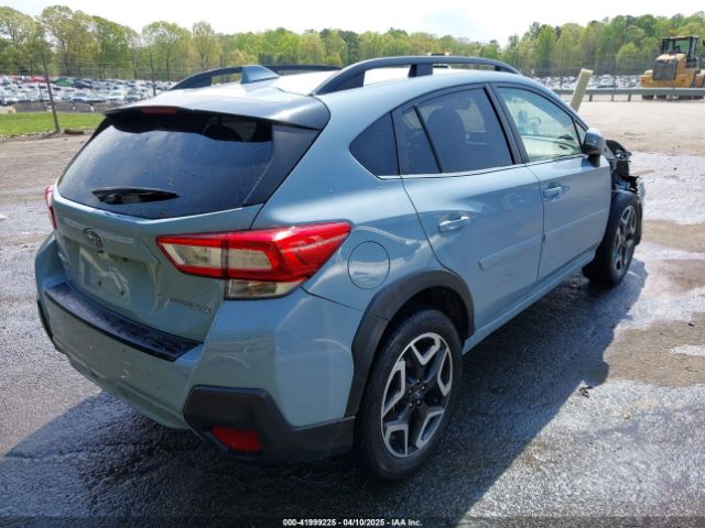 JF2GTAMC3K8377024 Subaru Crosstrek 2.0i Limited