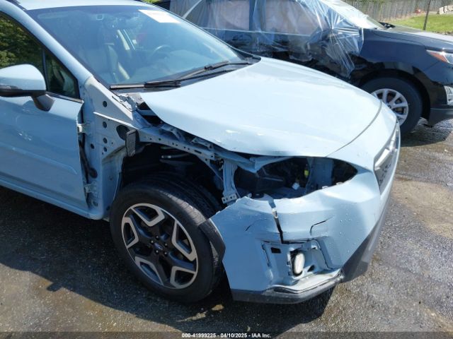JF2GTAMC3K8377024 Subaru Crosstrek 2.0i Limited