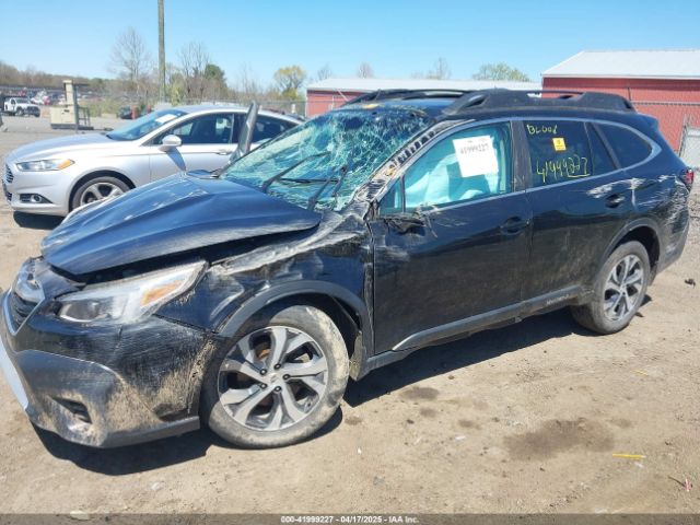 4S4BTANCXN3154077 Subaru Outback Limited