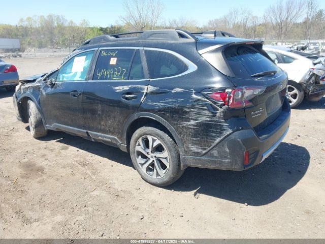4S4BTANCXN3154077 Subaru Outback Limited