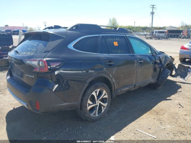 4S4BTANCXN3154077 Subaru Outback Limited