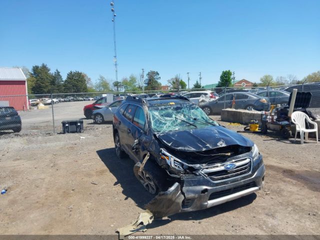 4S4BTANCXN3154077 Subaru Outback Limited