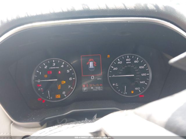 4S4BTANCXN3154077 Subaru Outback Limited