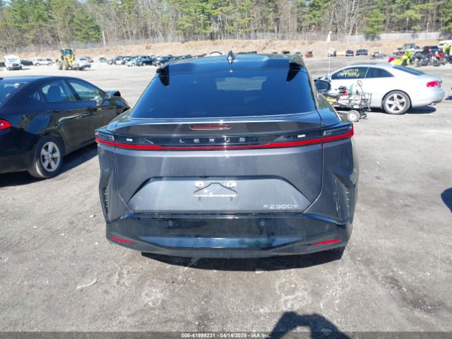 JTJABABB7RA002691 Lexus Rz 300e Premium