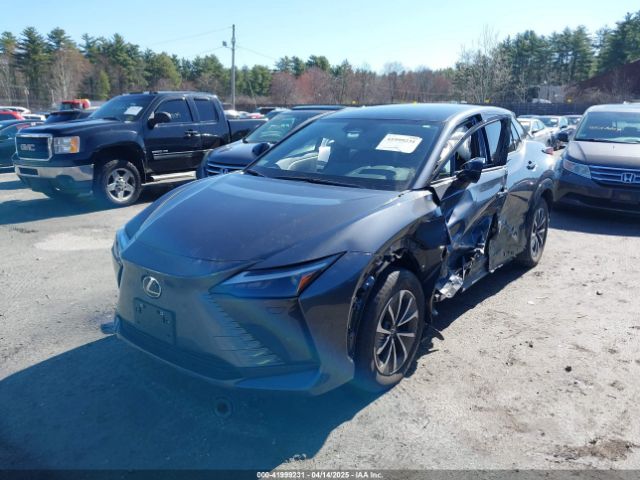 JTJABABB7RA002691 Lexus Rz 300e Premium