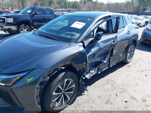 JTJABABB7RA002691 Lexus Rz 300e Premium