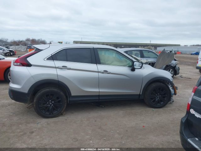 JA4ATVAA2RZ013660 Mitsubishi Eclipse Cross Le S-awc