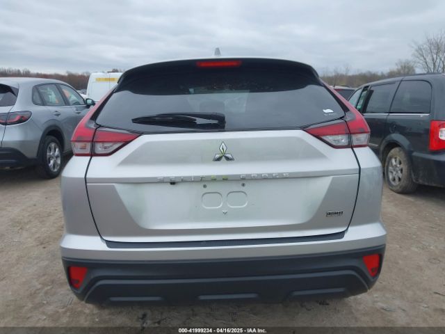 JA4ATVAA2RZ013660 Mitsubishi Eclipse Cross Le S-awc