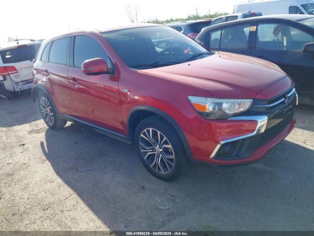 2019 MITSUBISHI OUTLANDER SPORT JA4AP3AU5KU017188 Photo 0