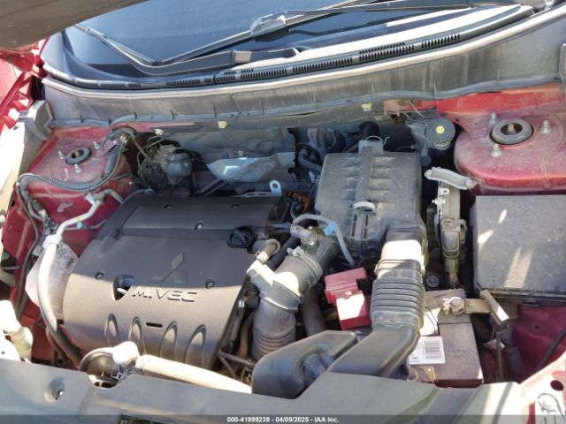 2019 MITSUBISHI OUTLANDER SPORT JA4AP3AU5KU017188 Photo 9