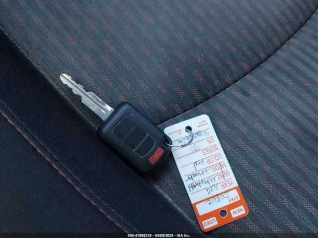 2019 MITSUBISHI OUTLANDER SPORT JA4AP3AU5KU017188 Photo 10